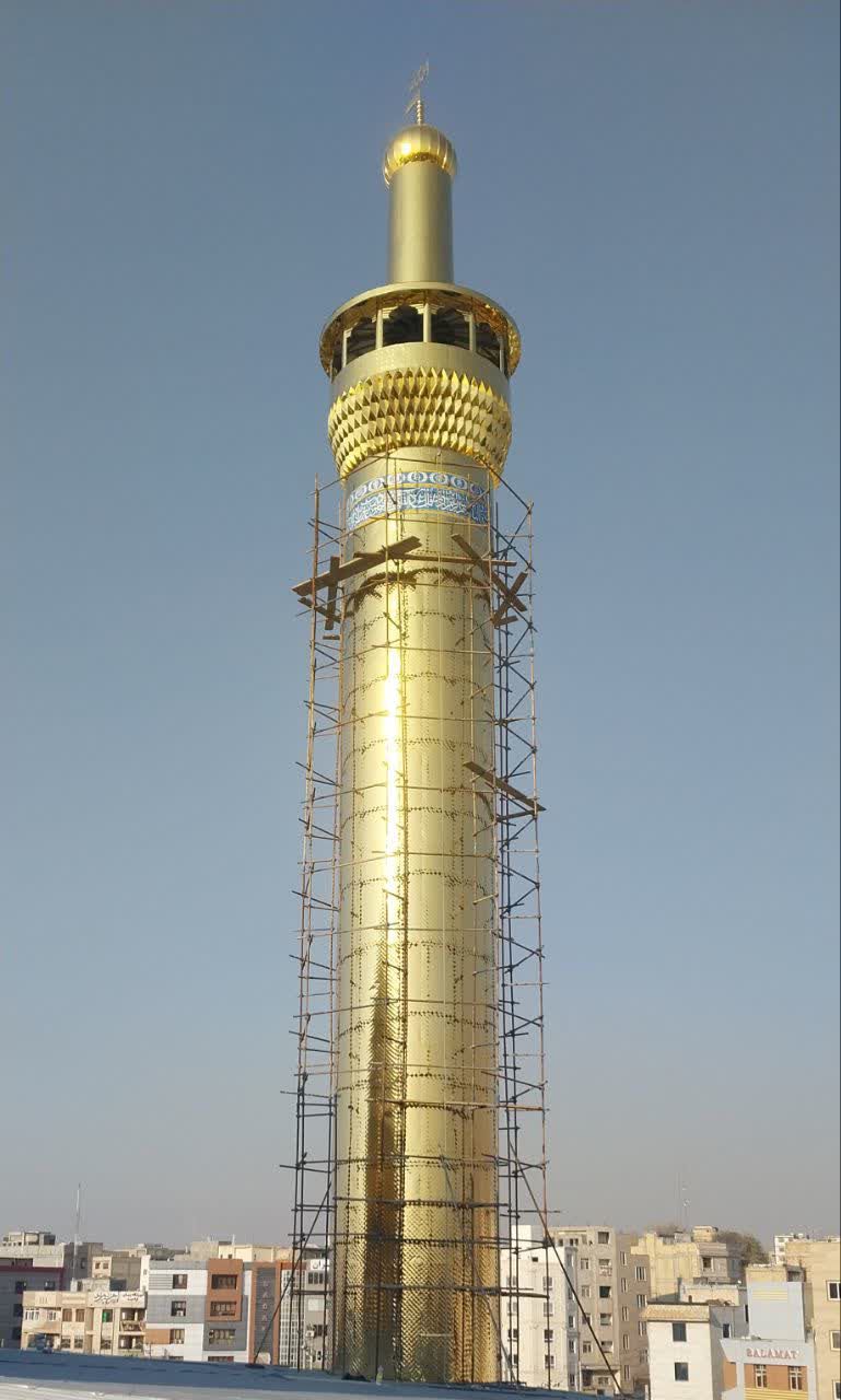 ضریح سازی اماکن
