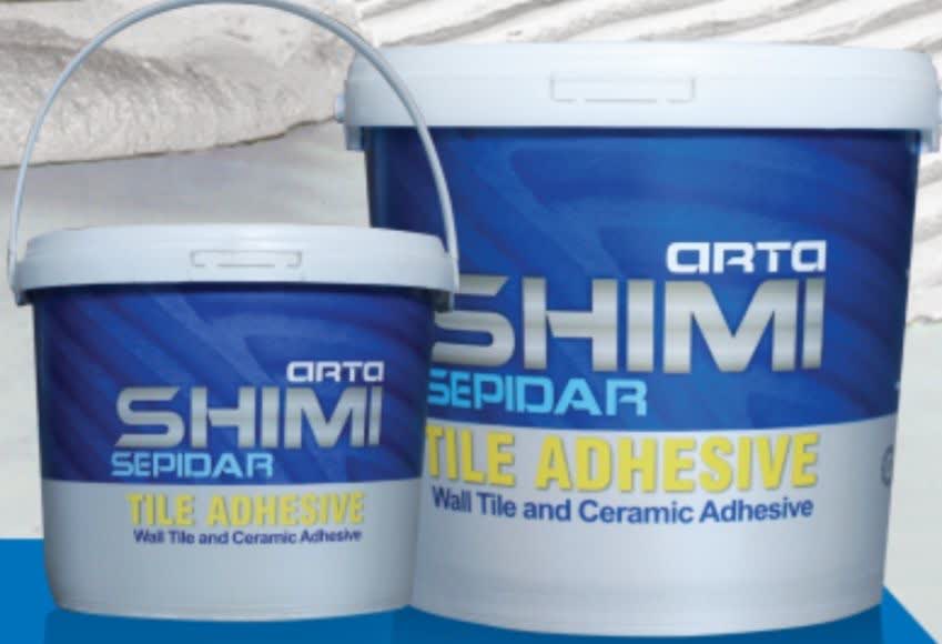 خرید چسب کاشی و سرامیک خمیری در اصفهان