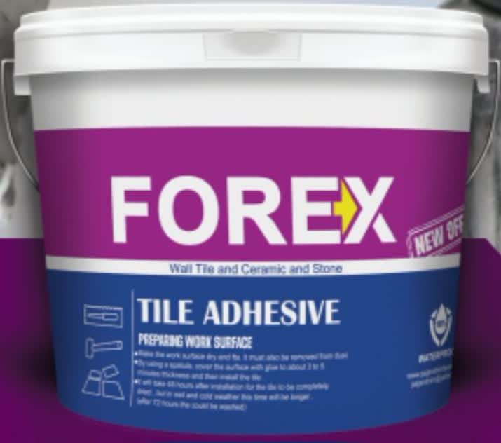 خرید چسب کاشی و سرامیک خمیری در اصفهان