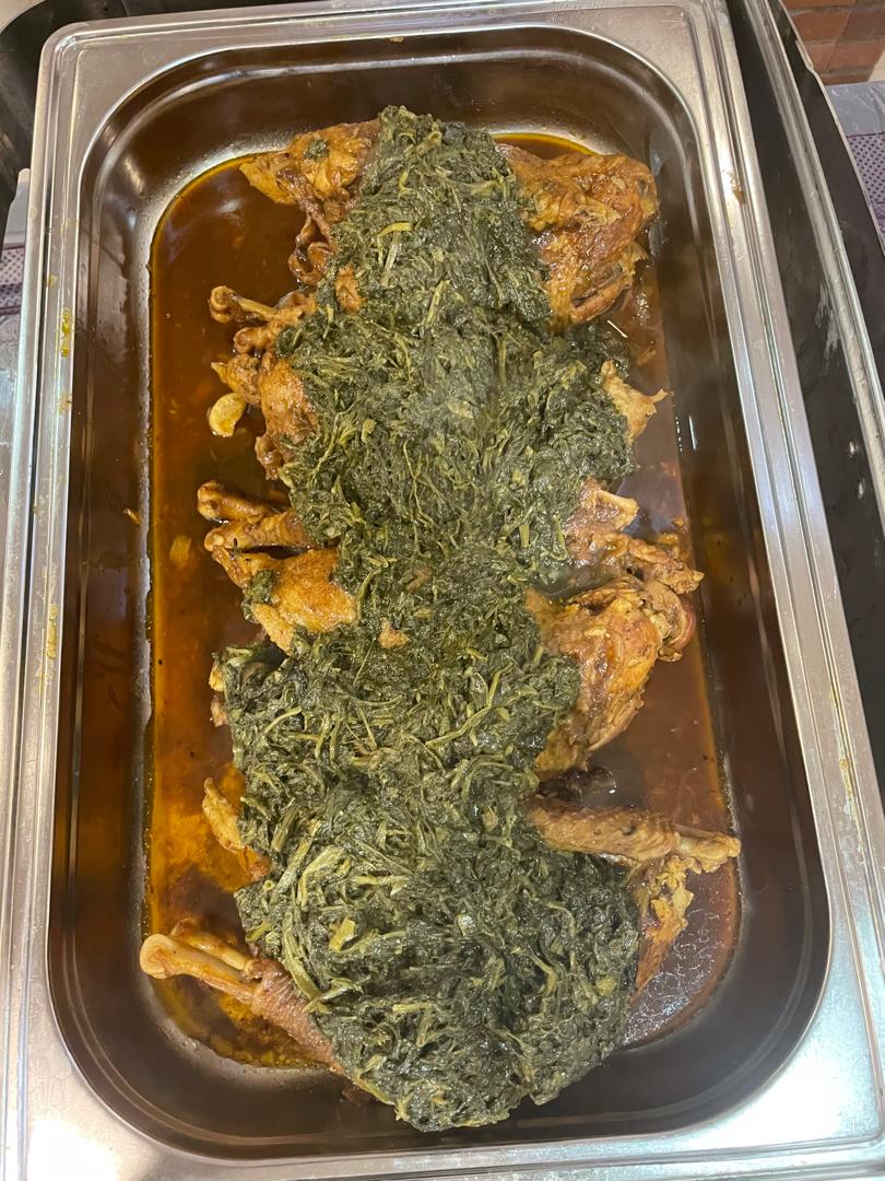 مرغ اسفناج