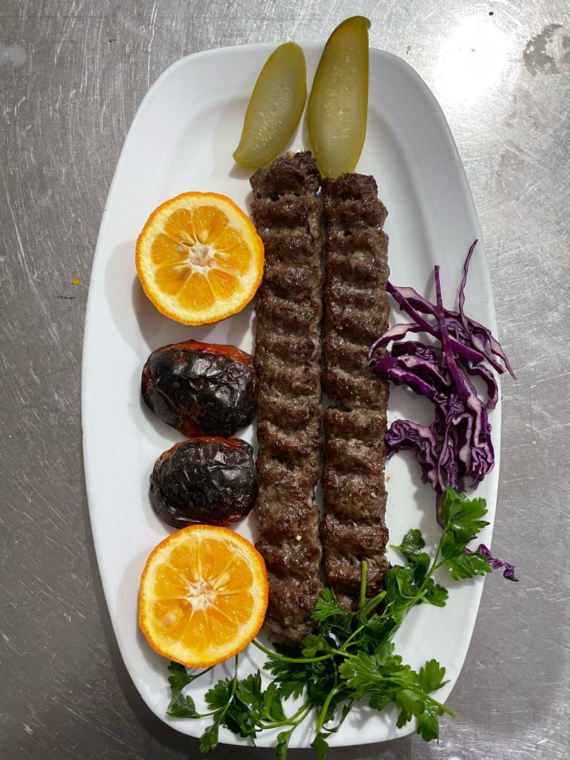 کباب کوبیده