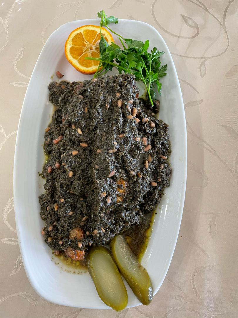 قورمه سزی