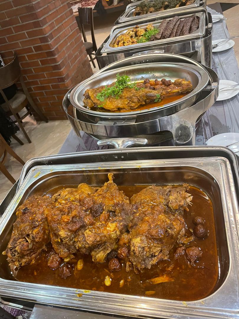 میز محلی