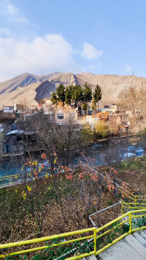 هتل در جاده چالوس