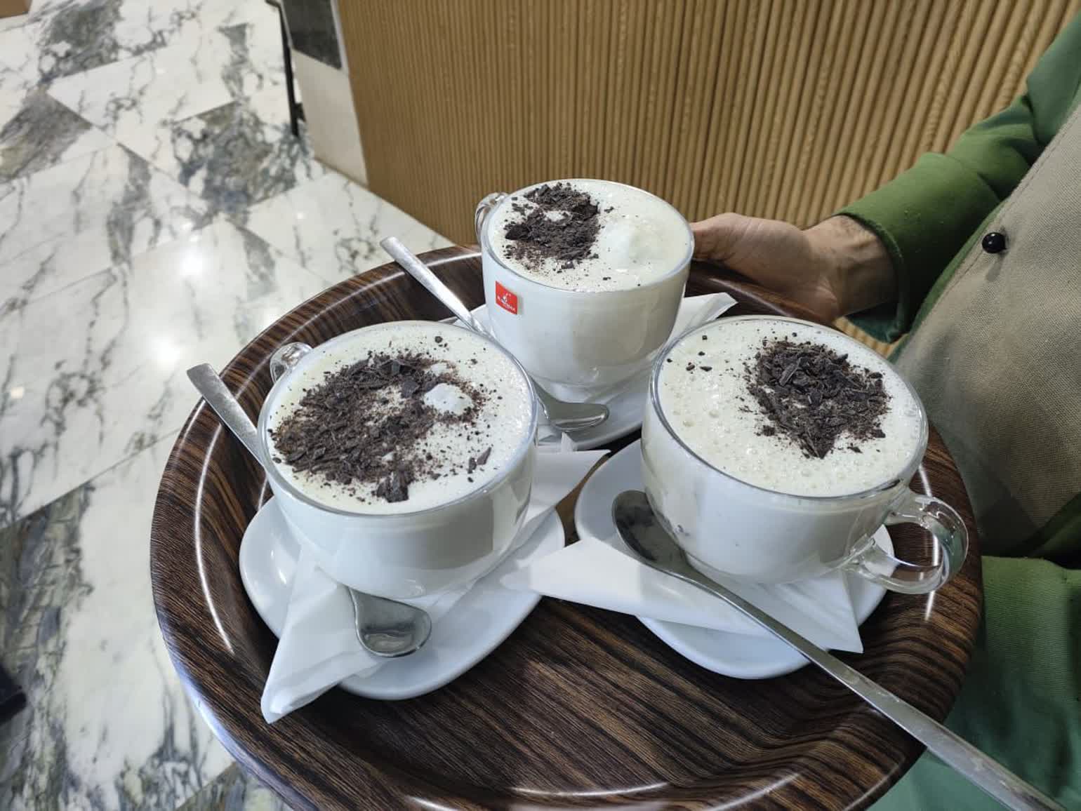 هتل در جاده چالوس