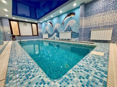 هتل در جاده چالوس