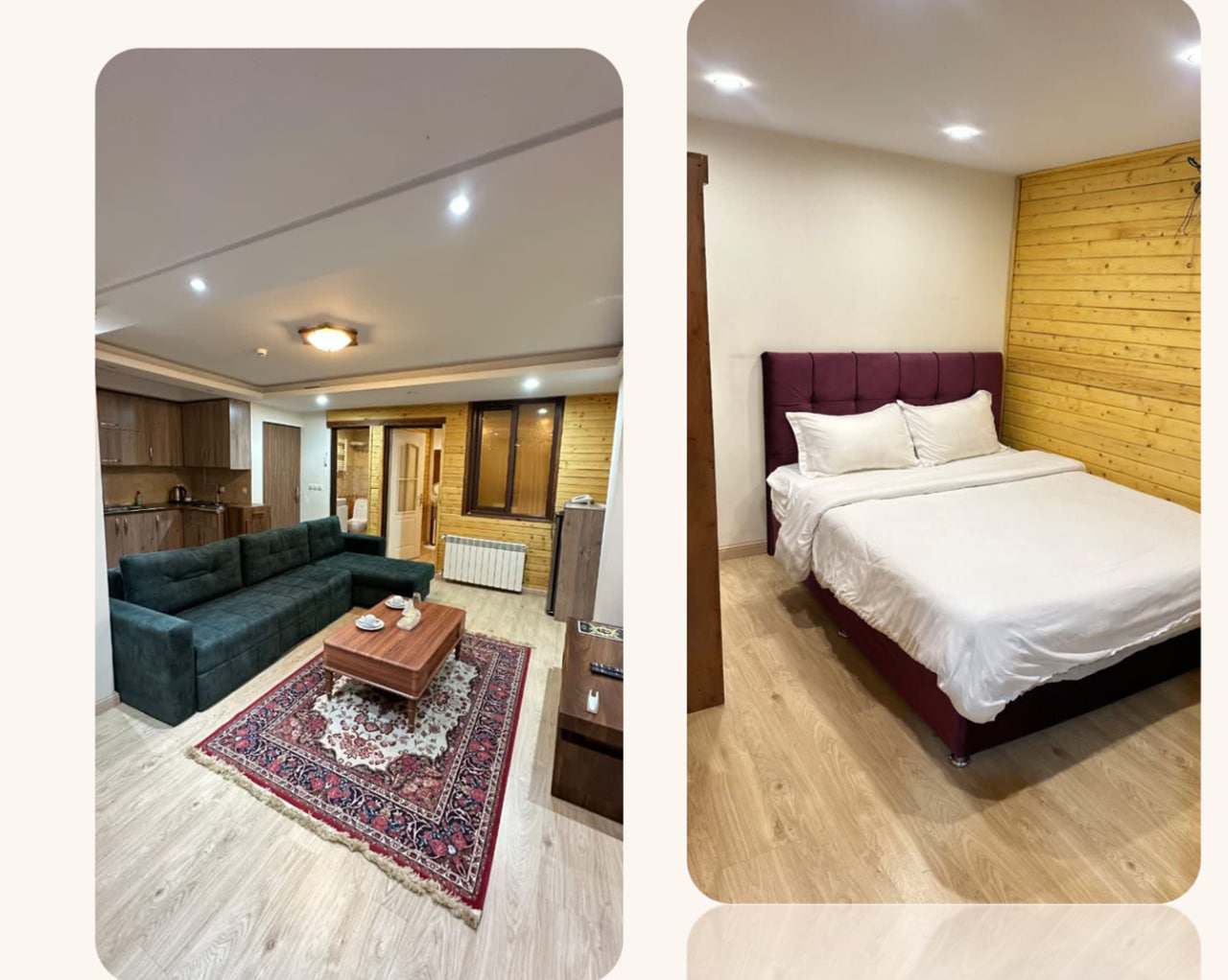 هتل های اطراف کرج