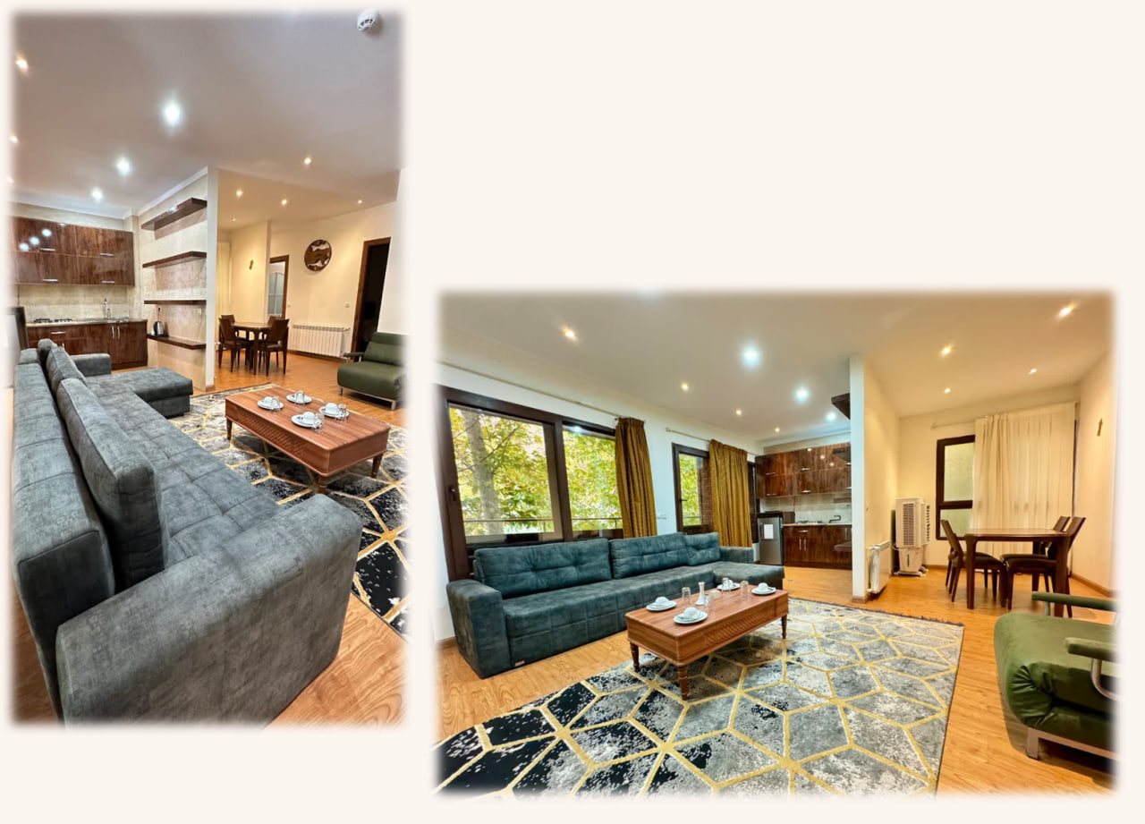 هتل های اطراف کرج