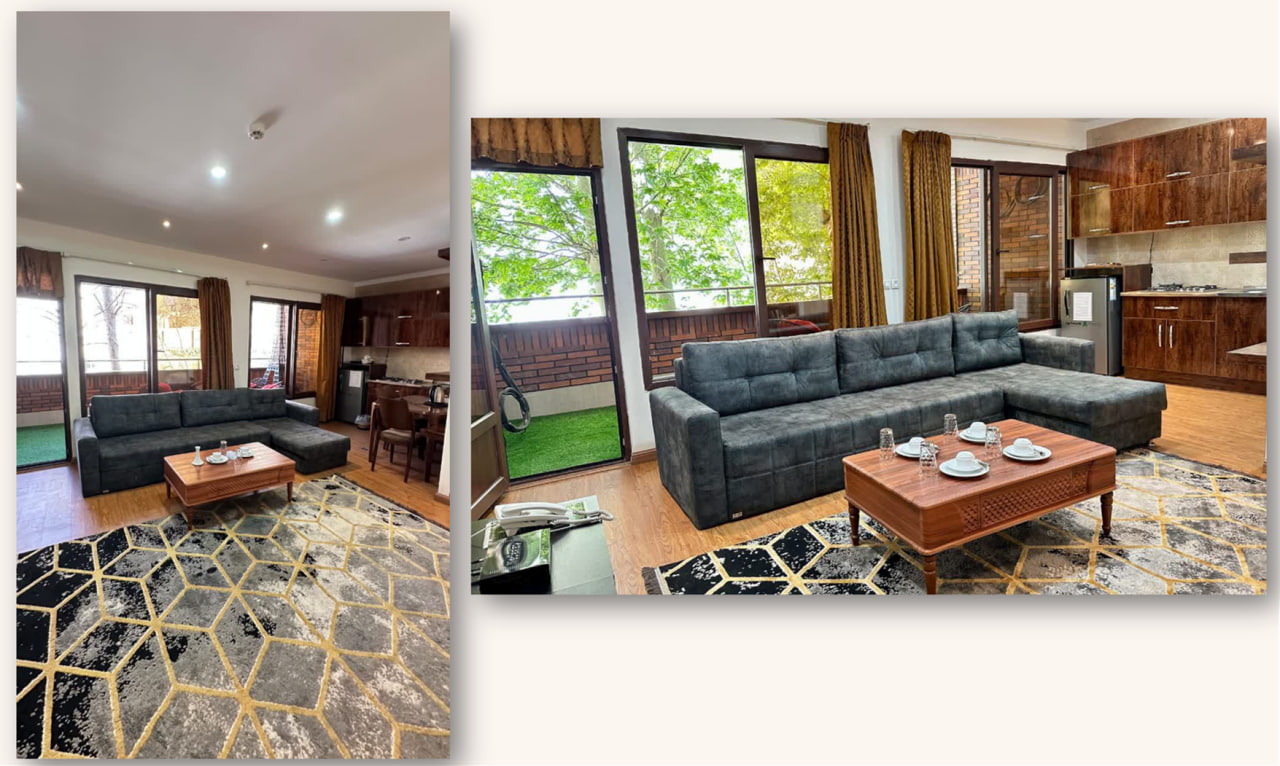 هتل های اطراف کرج