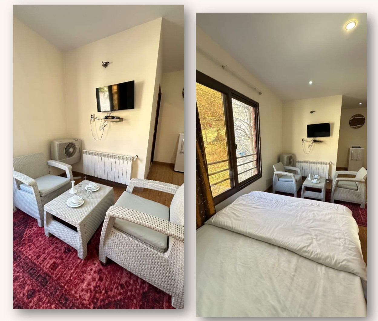 هتل های اطراف کرج