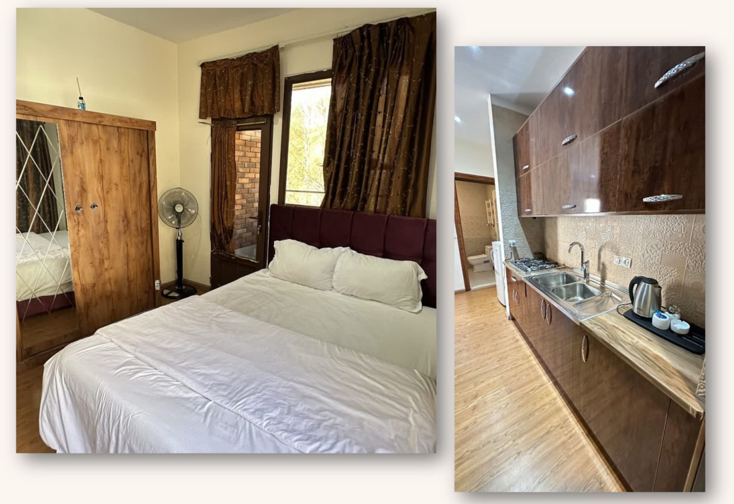 هتل های اطراف کرج