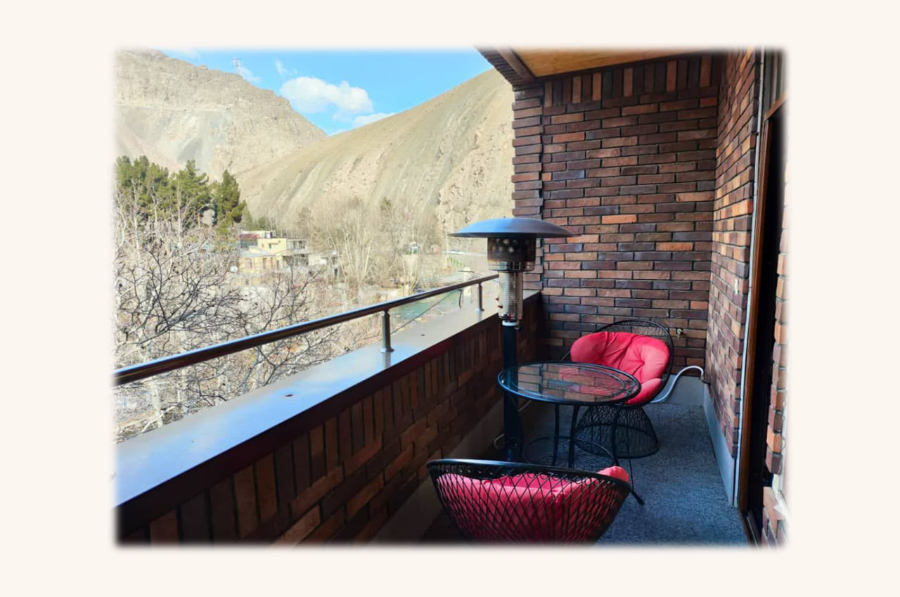 هتل های اطراف کرج