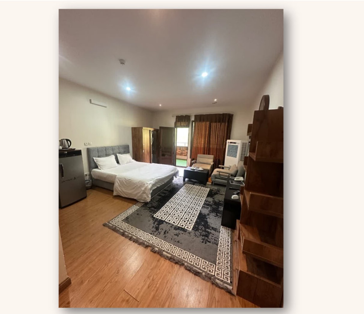 هتل های اطراف کرج