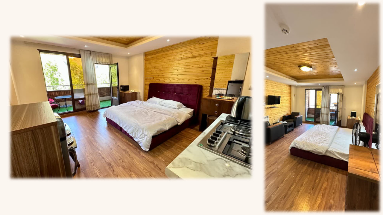 هتل های اطراف کرج