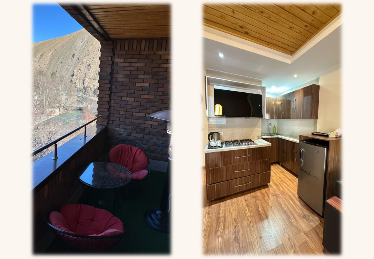 هتل های اطراف کرج