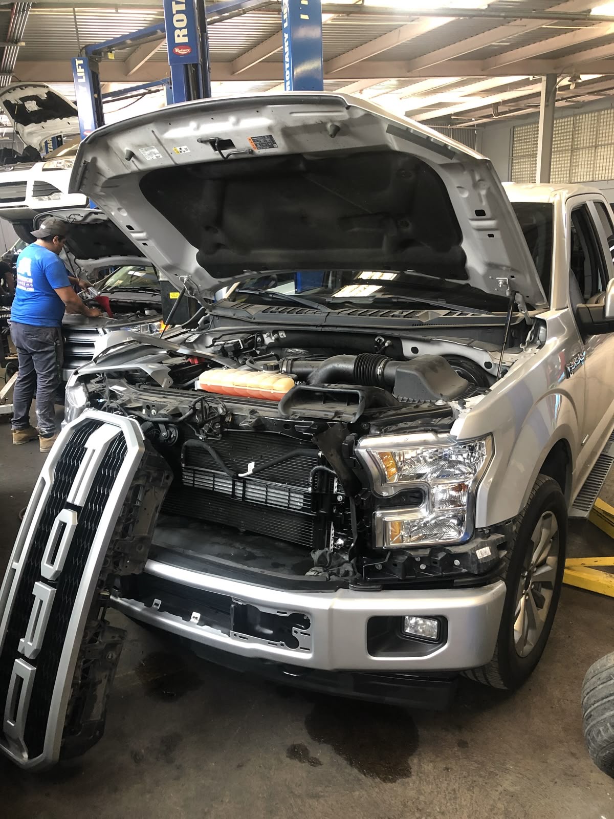 تعمیر برق خودرو غرب تهران&nbsp;