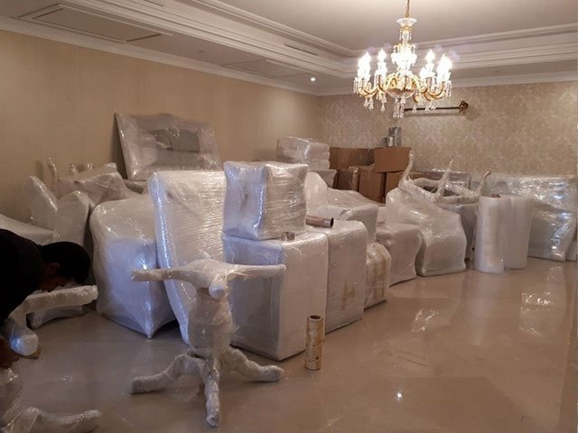 باربری پاسداران