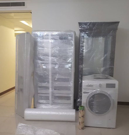 باربری سعادت آباد