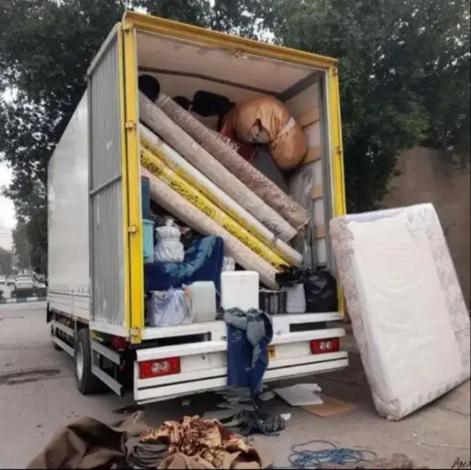 باربری در سعادت آباد با شناخت کامل محله