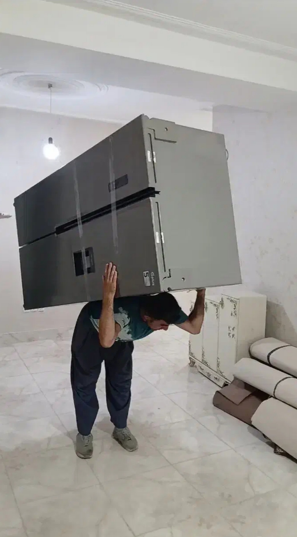 کارگران ماهر و مجرب ظریفان بار