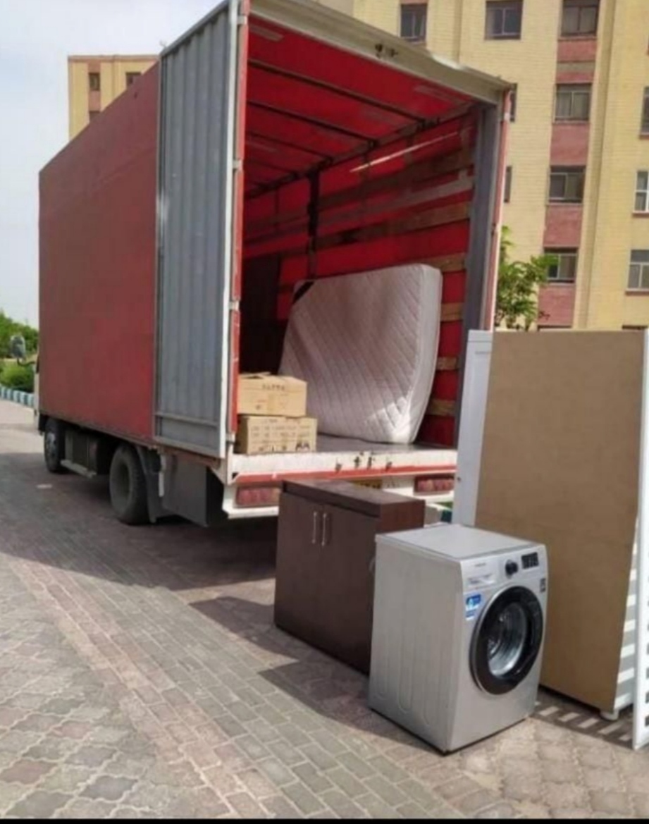 باربری در نیاوران با بهترین نیرو