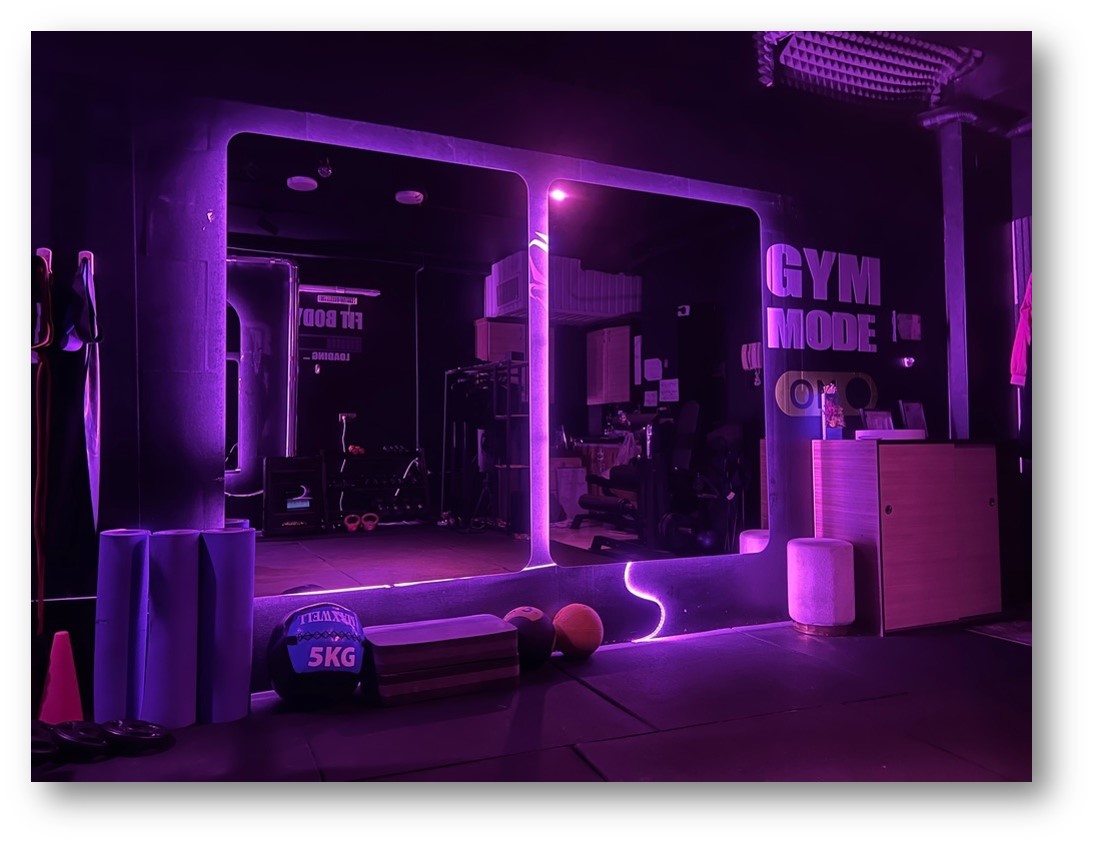 باشگاه ایکس بادی