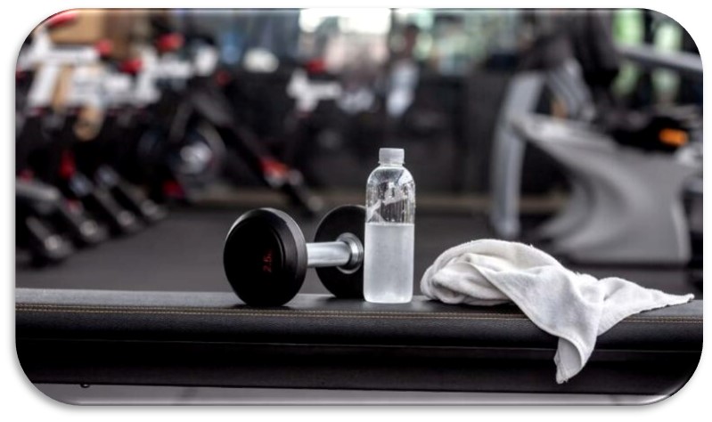 مربی فیتنس در اصفهان