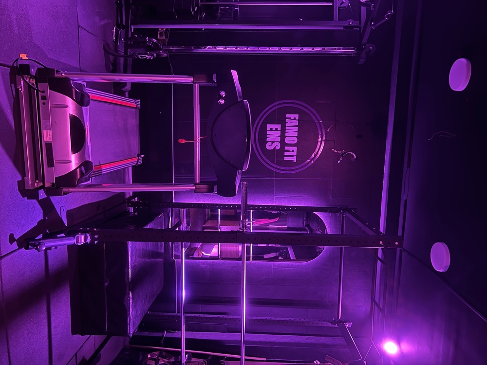 باشگاه ایکس بادی در اصفهان