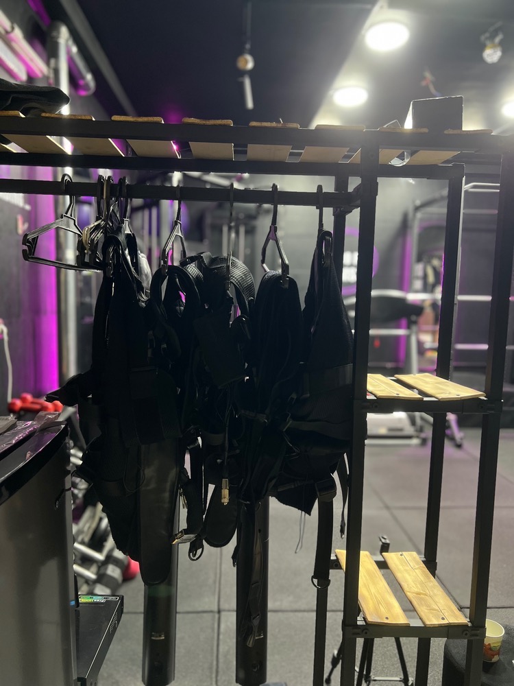 باشگاه ایکس بادی در اصفهان