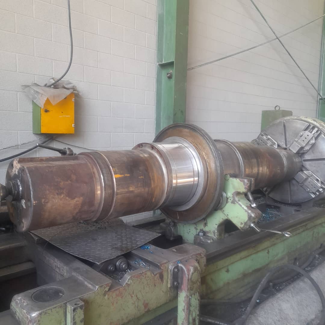 خدمات متال اسپری در تهران&nbsp;