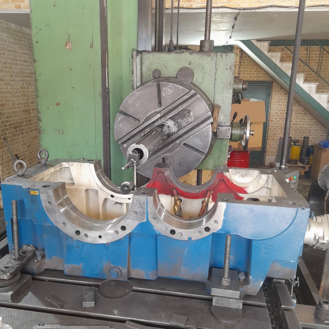 خدمات متال اسپری در تهران&nbsp;