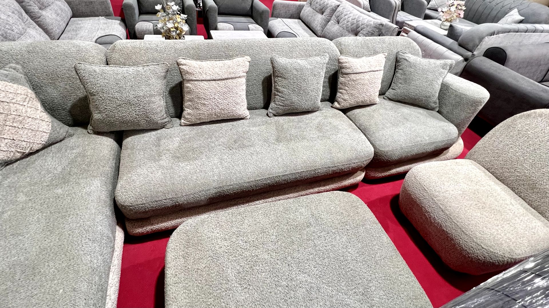 قیمت و خرید مبلمان مدرن در اصفهان