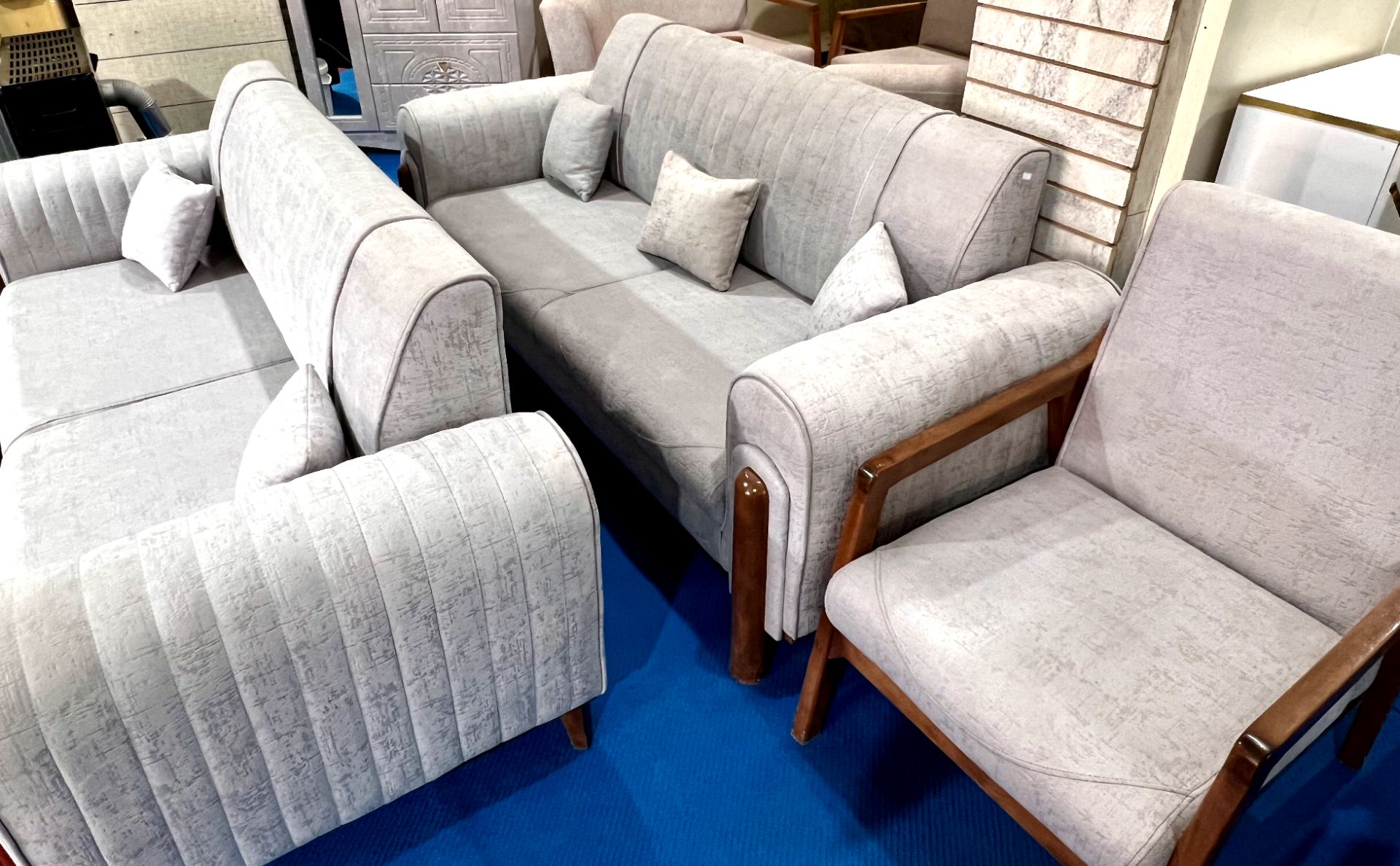 قیمت و خرید مبلمان مدرن در اصفهان