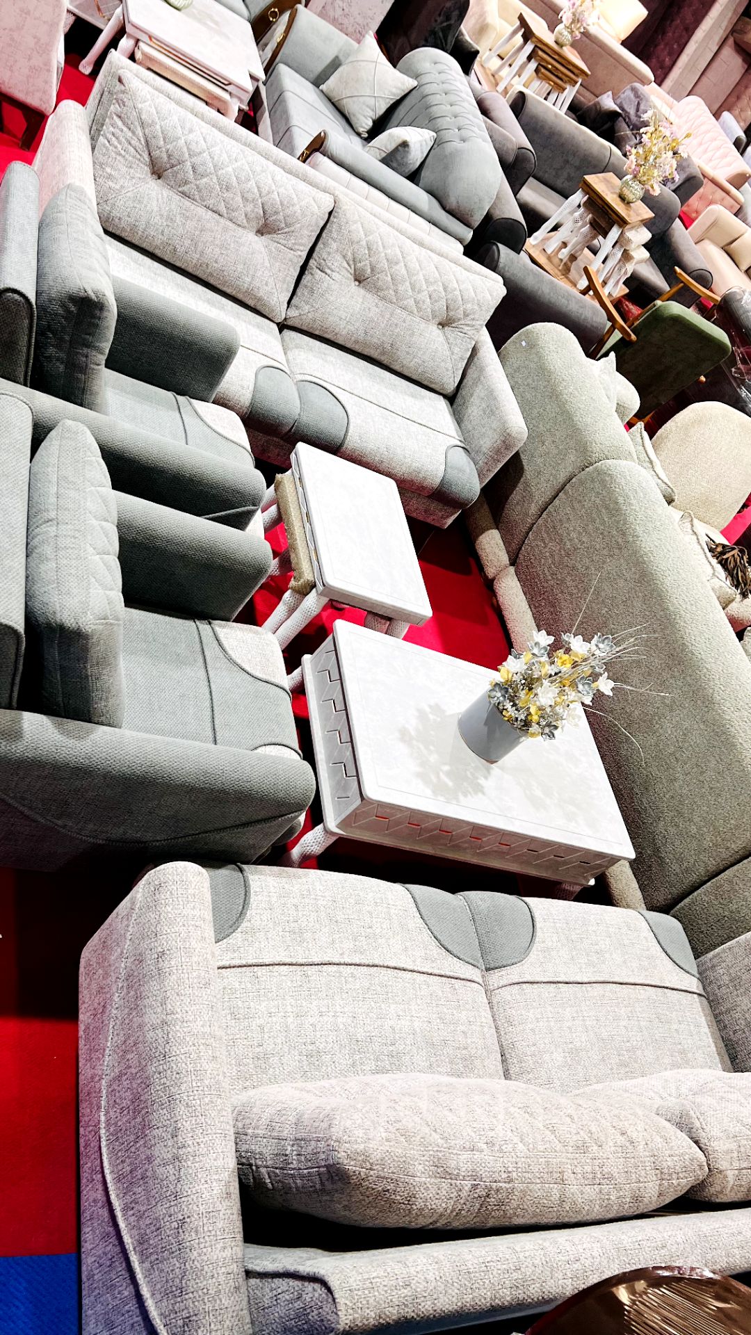 قیمت و خرید مبلمان مدرن در اصفهان