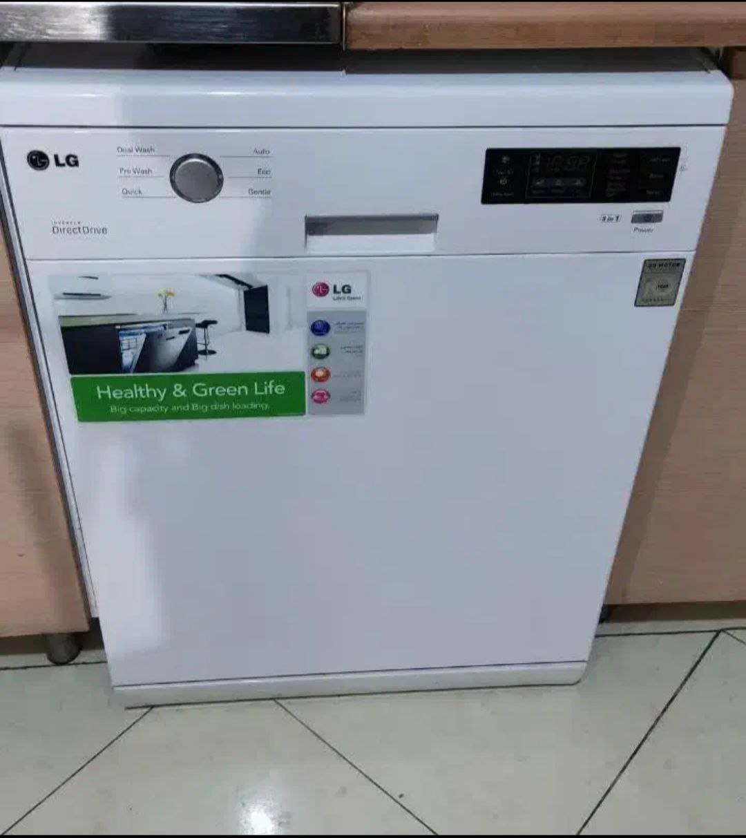 نصب ماشین ظرفشویی