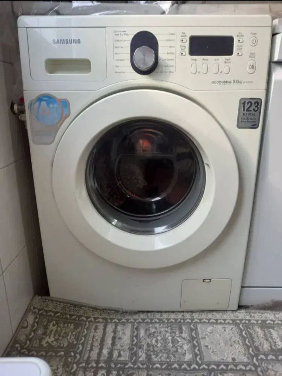 قیمت نصب لباسشویی اراک