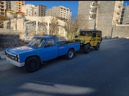 یدک کش ابعلی