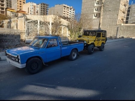 یدک کش ابعلی
