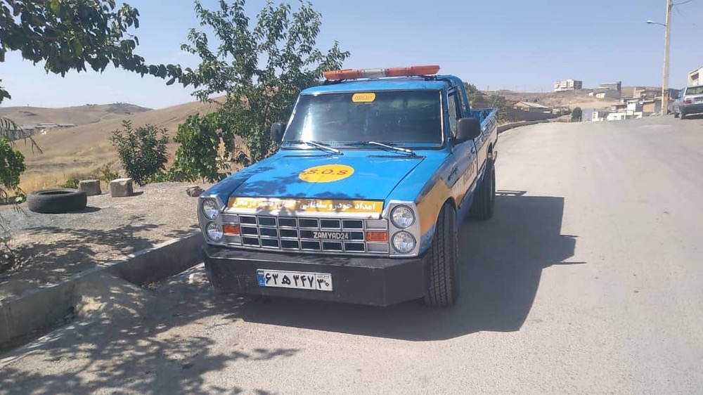 یدک کش ابعلی