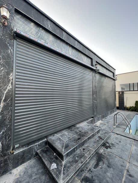 خرید کرکره برقی در تهران