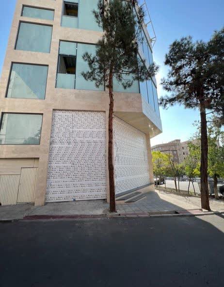 کرکره برقی برای فروشگاه