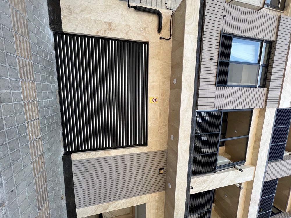 کرکره برقی پارکینگ در تهران