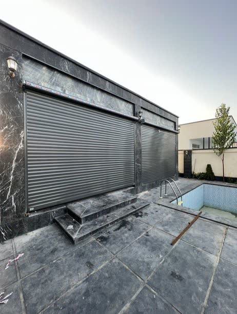 کرکره برقی مغازه در تهران