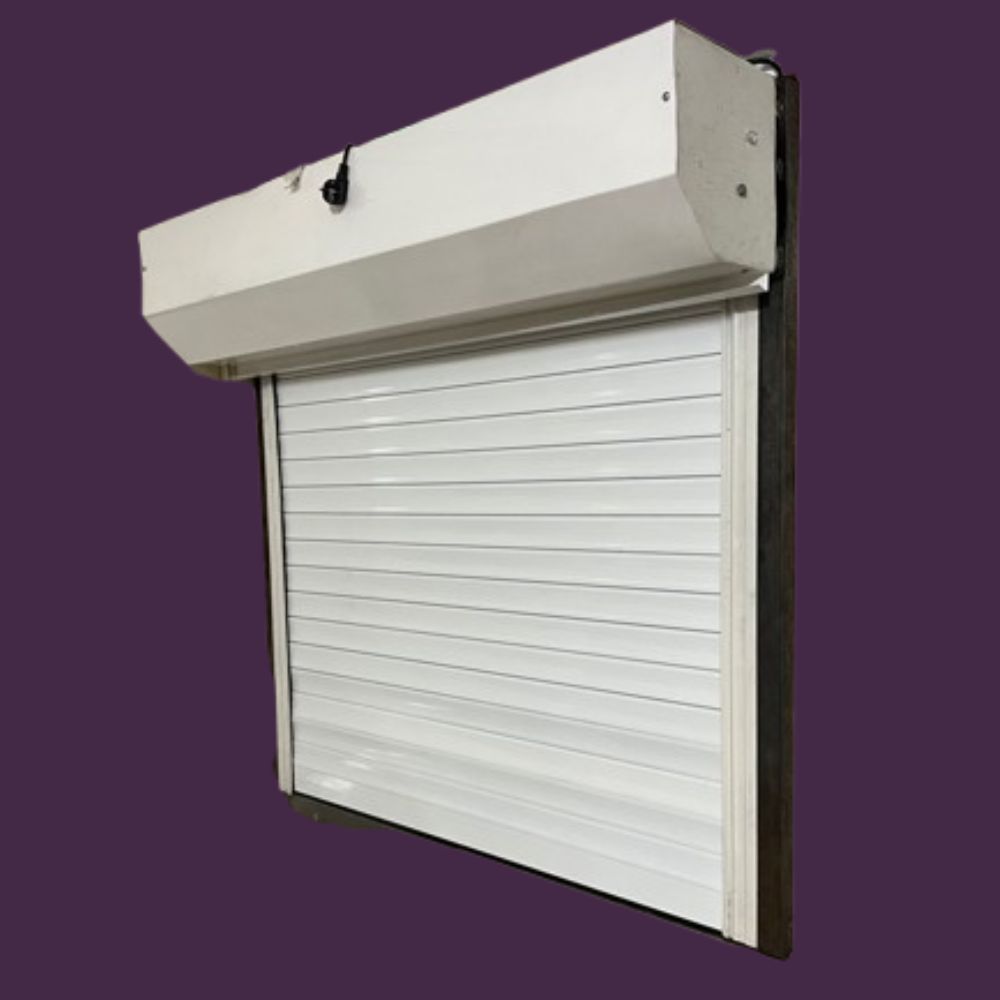 قیمت خرید انواع کرکره برقی در تهران