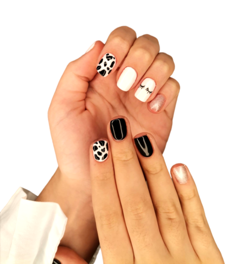 ناخن کار یوسف آباد