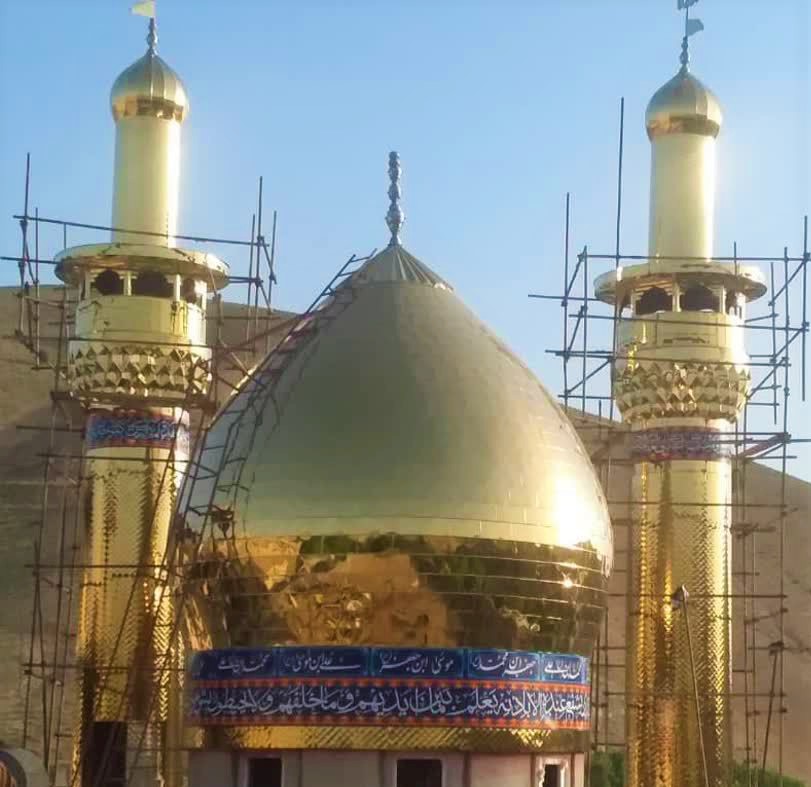 چرا گنبد سازی