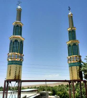 ساخت ضریح سفارشی مازندران