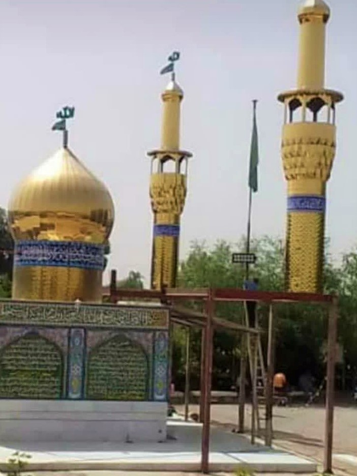ساخت ضریح سفارشی