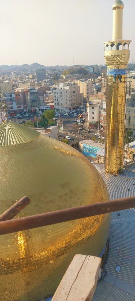 ساخت ضریح سفارشی در مازندران