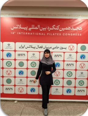 مهتاب انصاری مربی